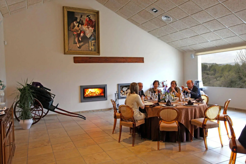 Eco Hotel con encanto Masía la Mota B&B