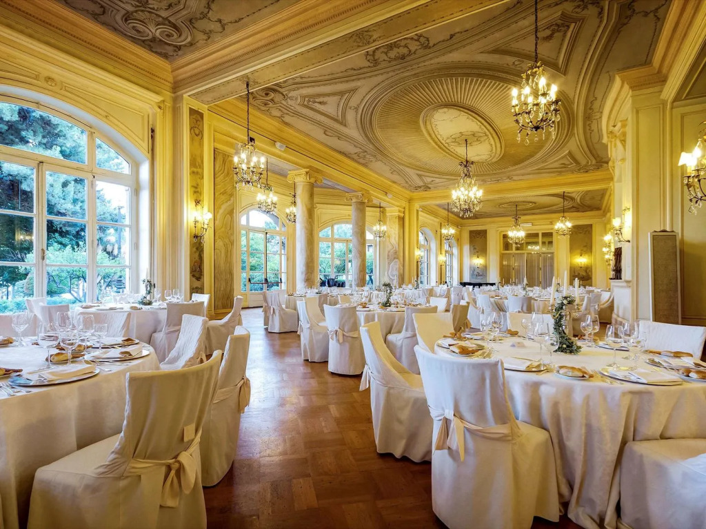 Rocco Forte Villa Igiea