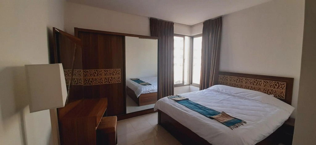Furnished Apartments Near McDonalds Al-Madina Al-Monawara St