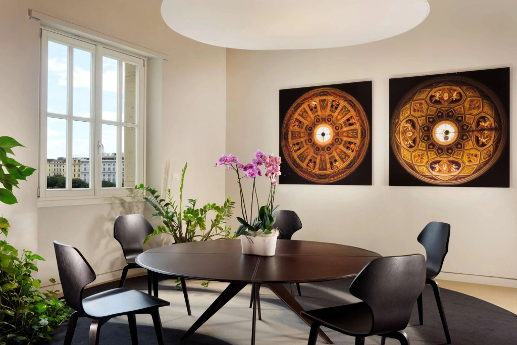 Palazzo Montemartini Rome, A Radisson Collection Hotel