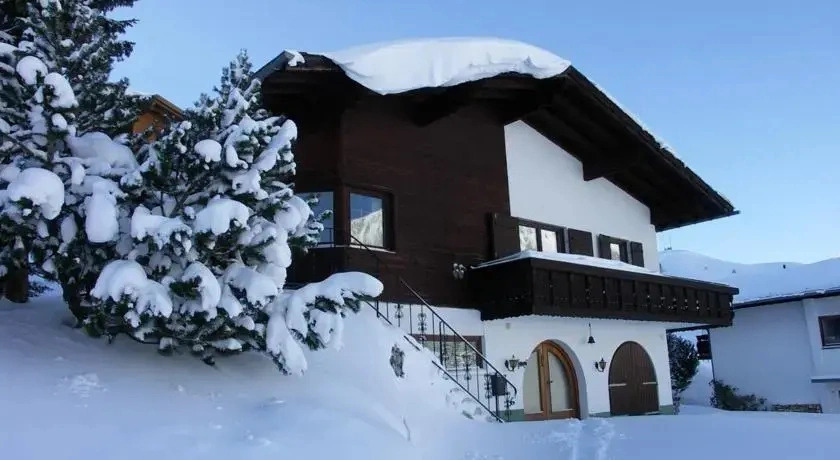 Vakantiehuis Berwang