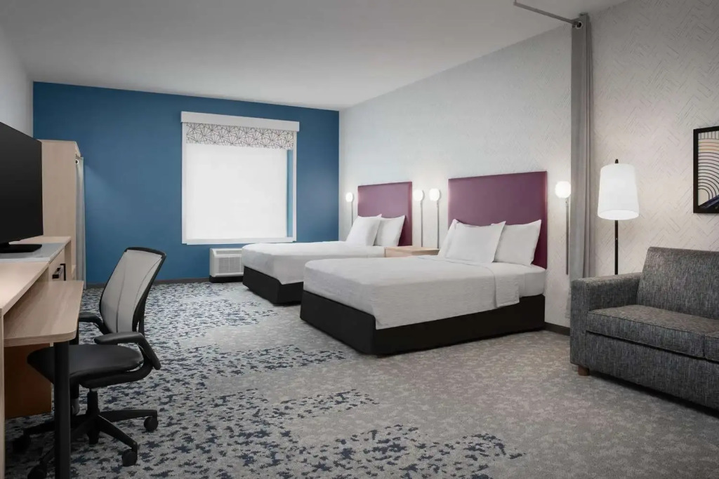 Home2 Suites By Hilton Lakeland North I-4