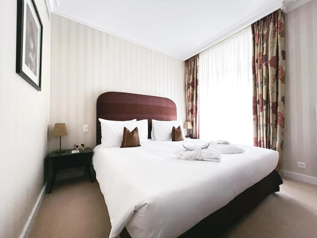 Hôtel Des Trois Couronnes & Spa - The Leading Hotels of the World