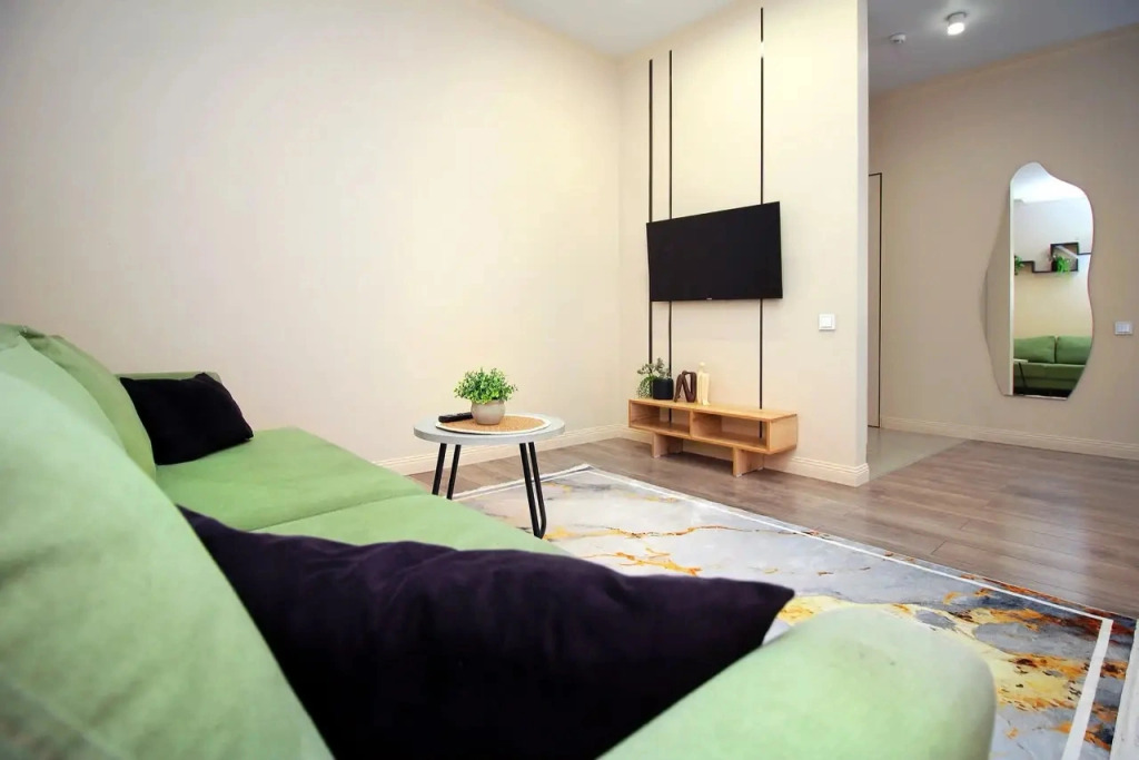 Merey Mega Park Apartments