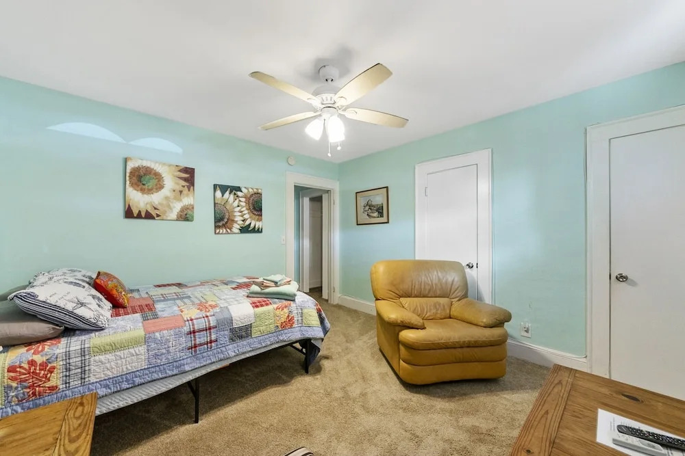 Cozy Suite At The Beach 1 Bedroom Cottage