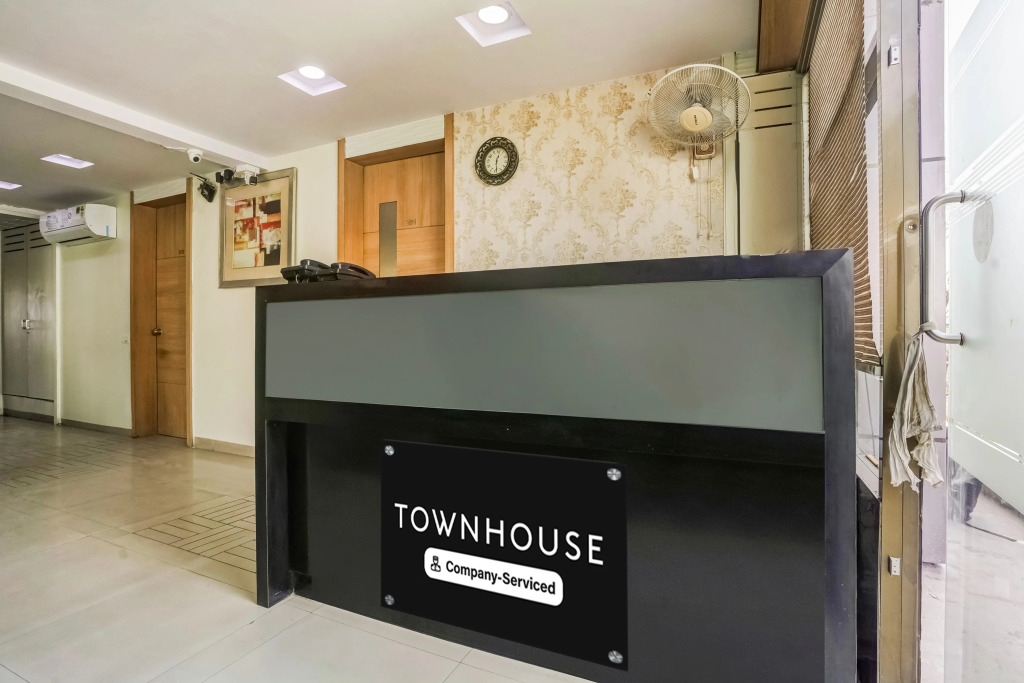 Super Townhouse Kranti Square Aurangabad