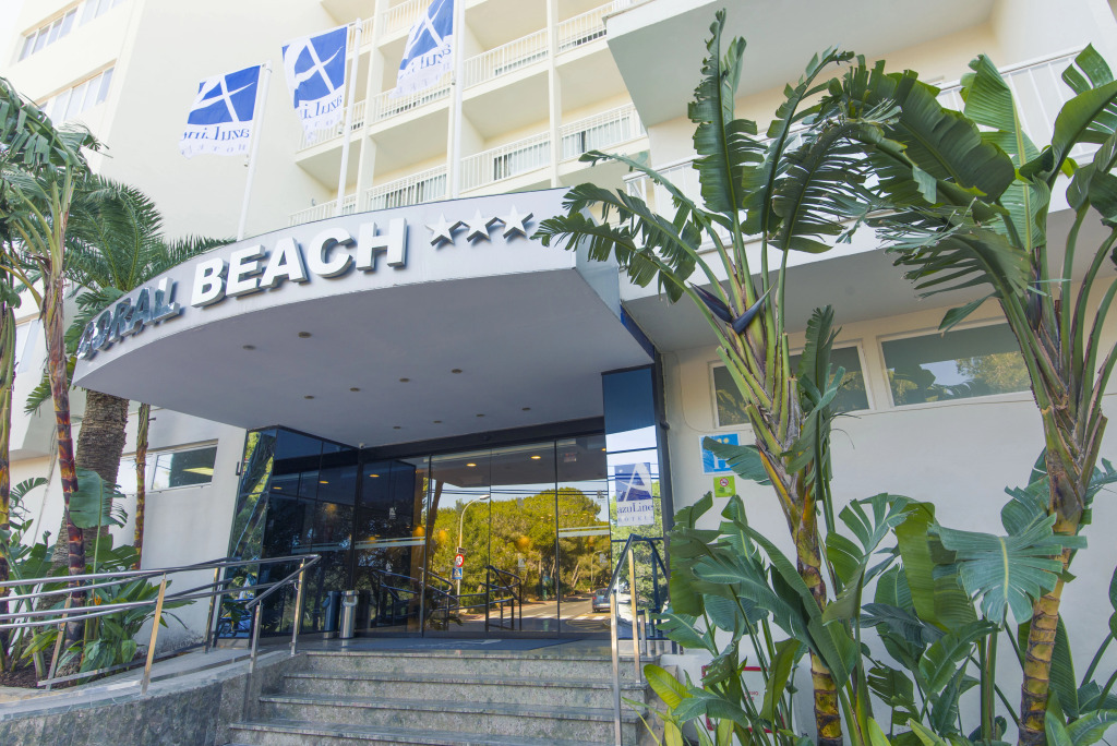 BLUESEA Coral Beach