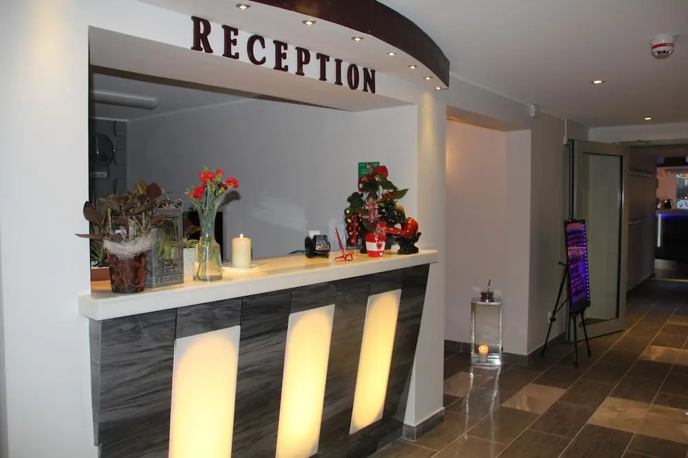 Gamleby Hotell