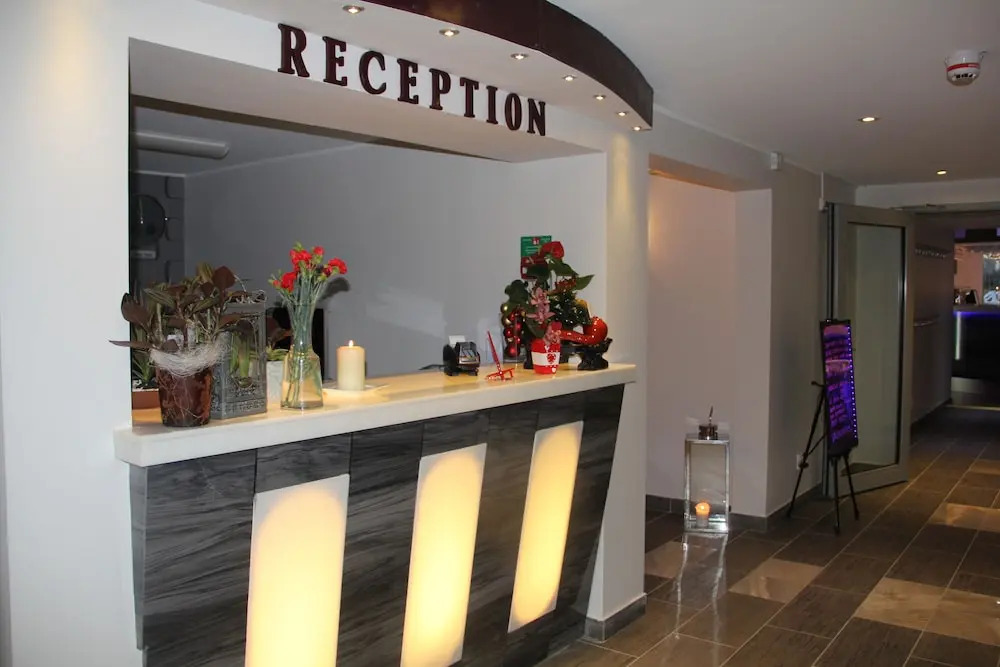 Gamleby Hotell