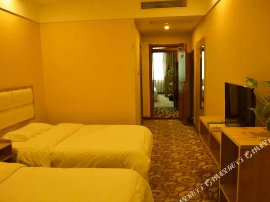 Huashan Hualong Hotel