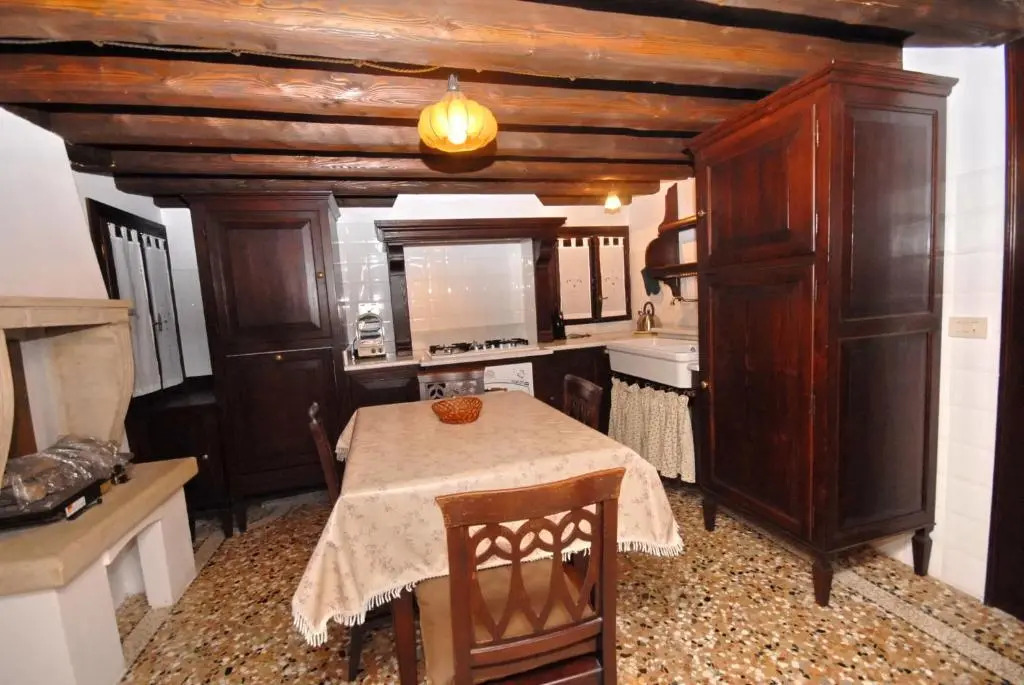 Appartmento Ca Rio Marin