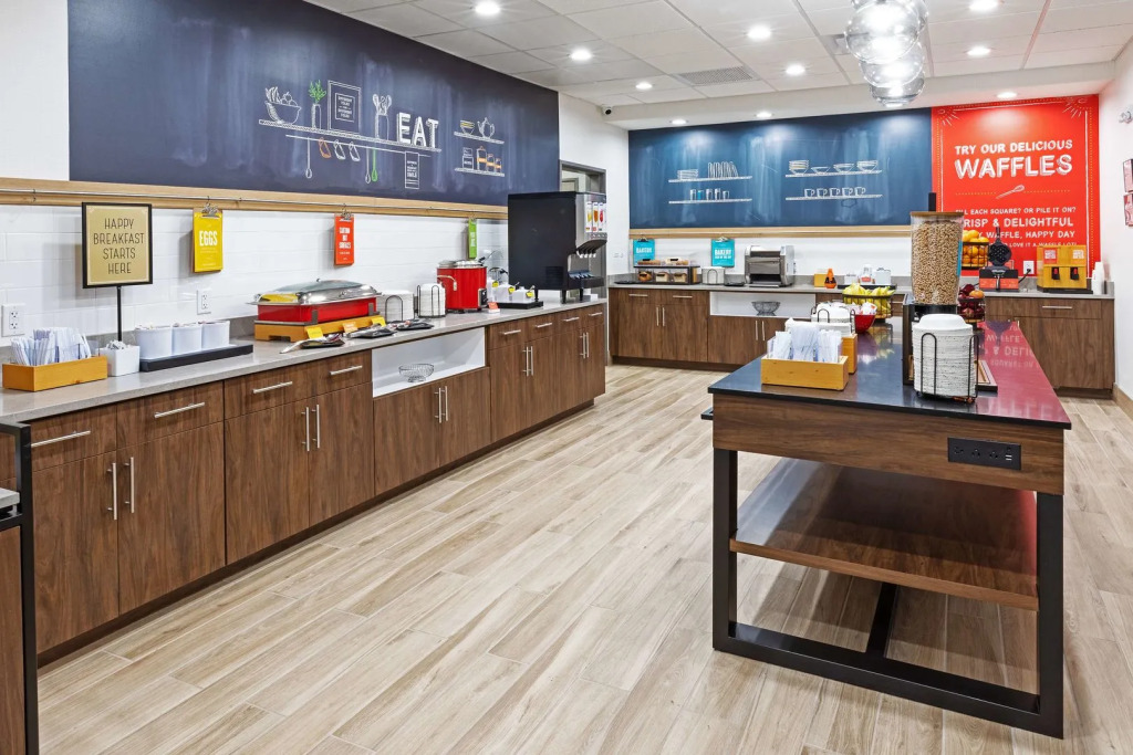 Hampton Inn & Suites Canyon, Tx