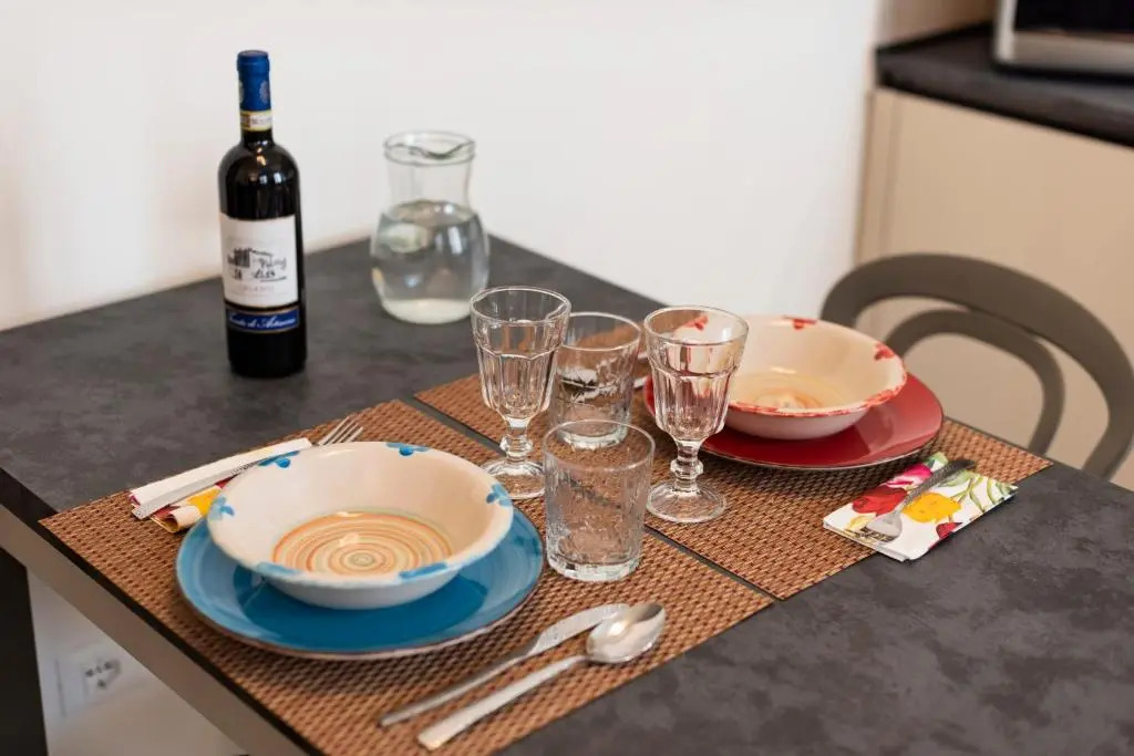 Apartments Florence - Modern Signoria
