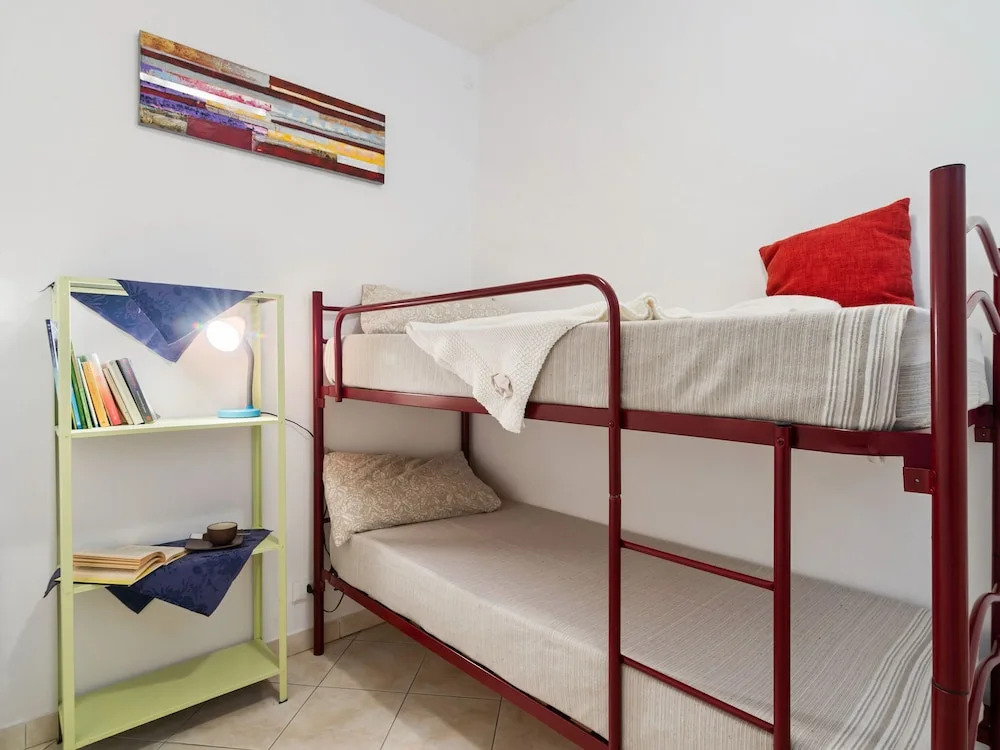 Traditional Holiday Home in Sanremo With Garden