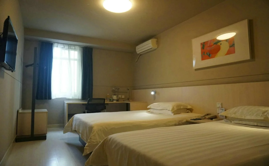 Jinjiang Inn Lujiang Road SanXiaokou Crossing Hefei