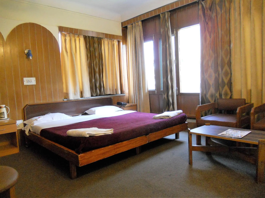Hotel Brown Palace
