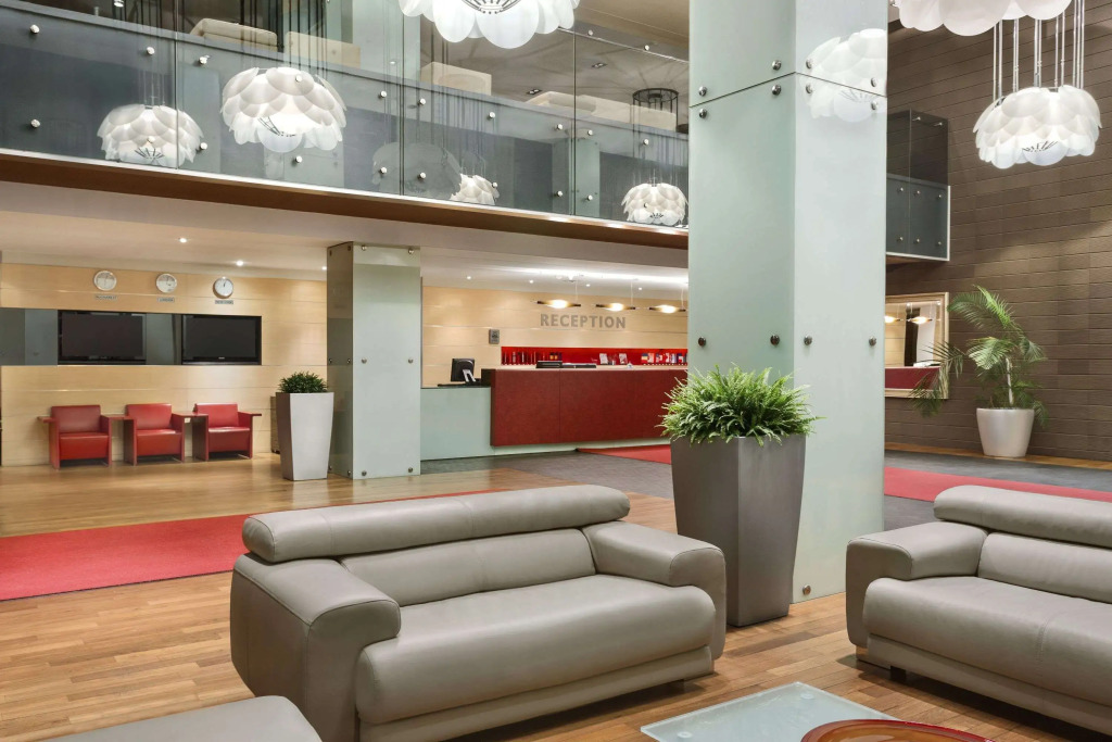 Ramada Sibiu Hotel