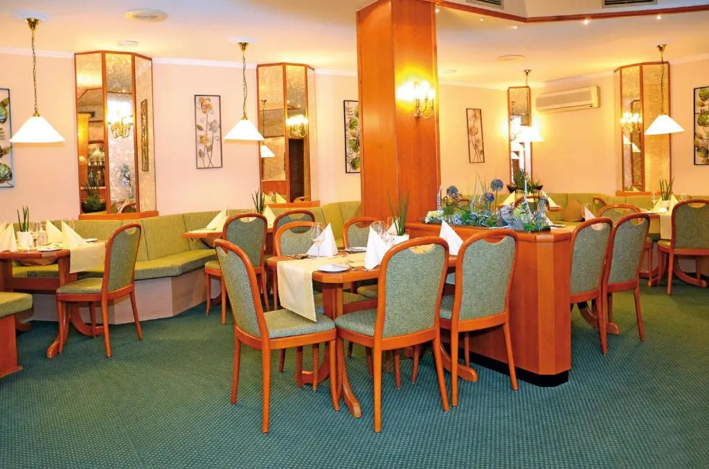 Hotel Burgfrieden