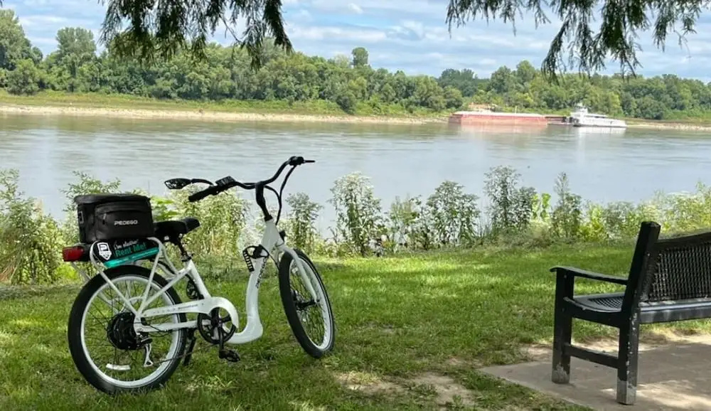 The Mercantile on the Katy Trail