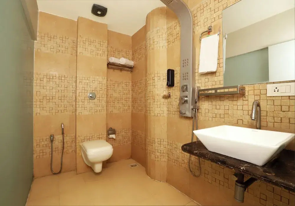 Hotel Elite Continental - Airport Road Andheri