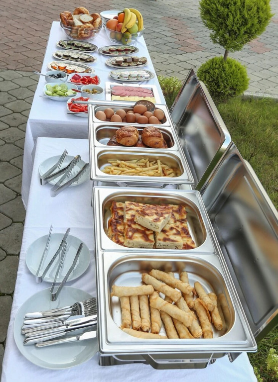 Şahin Tepesi Apart Otel