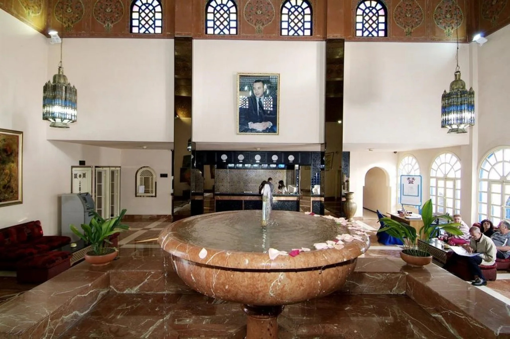 Hotel Agadir Les Omayades