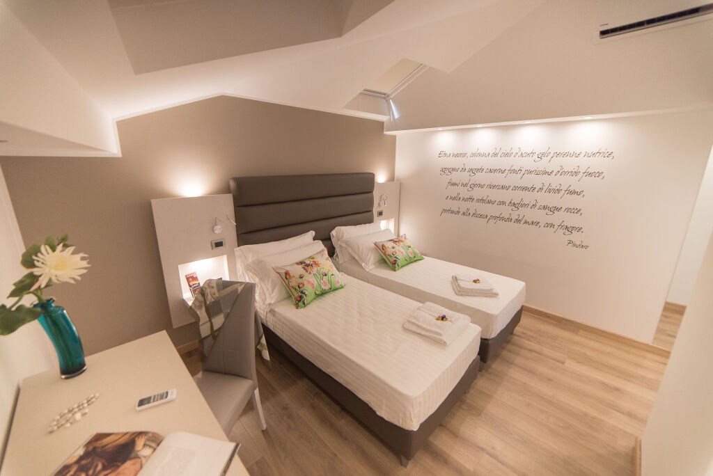 Palazzo Sisto Exclusive Rooms