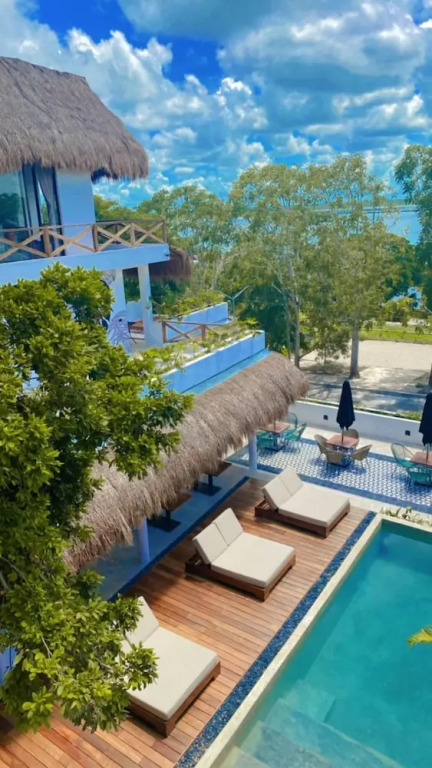 Hotel Sun Ha Bacalar
