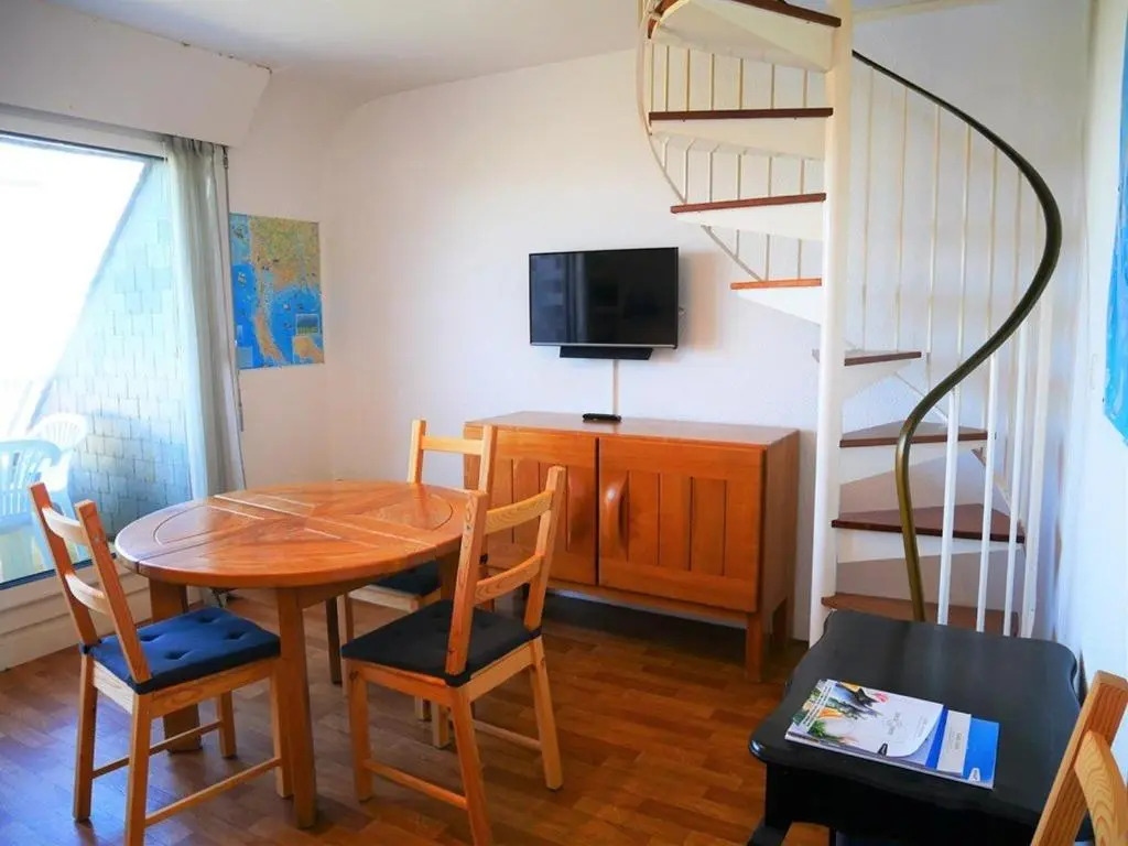 Appartement Quiberon, 2 pièces, 5 personnes - FR-1-478-125