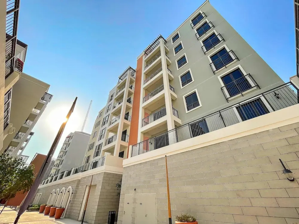 Stylish 1bedroom Apartment in La Sirene in La Mer