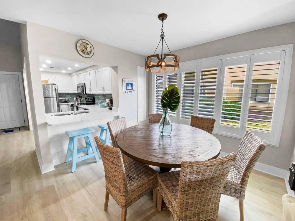Beachwalk Villa's 5062 at Sandestin by Destin Getaways