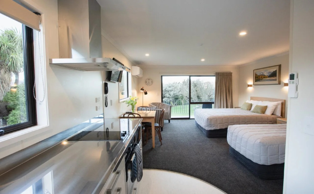 Tasman Holiday Parks - Wanaka