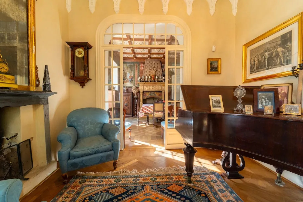 Villa Lucia A Laglio(No Front Desk Please Contact The Property 5 Days In Advance)