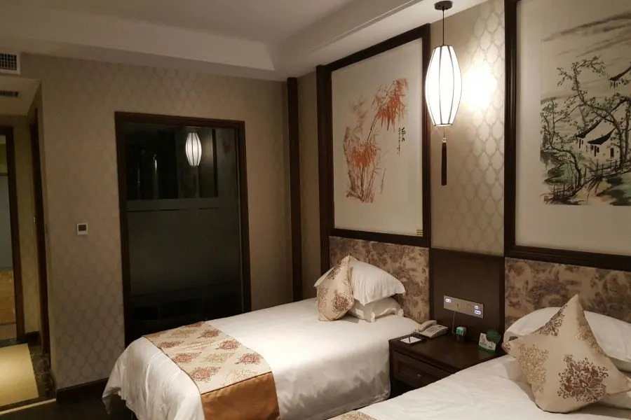 Anji Yaduo Hotel