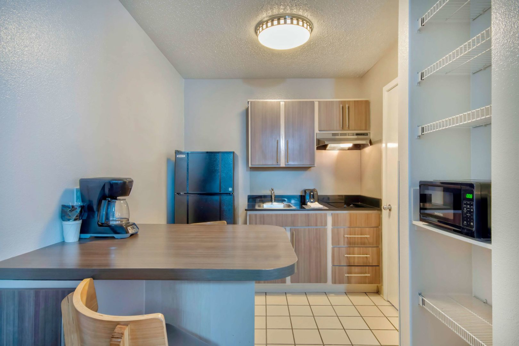 Studio 6-San Antonio, TX - Medical Center