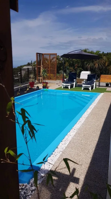 Villa With 7 Bedrooms in Saint Joseph , With Wonderful sea View, Private Pool, Enclosed Garden