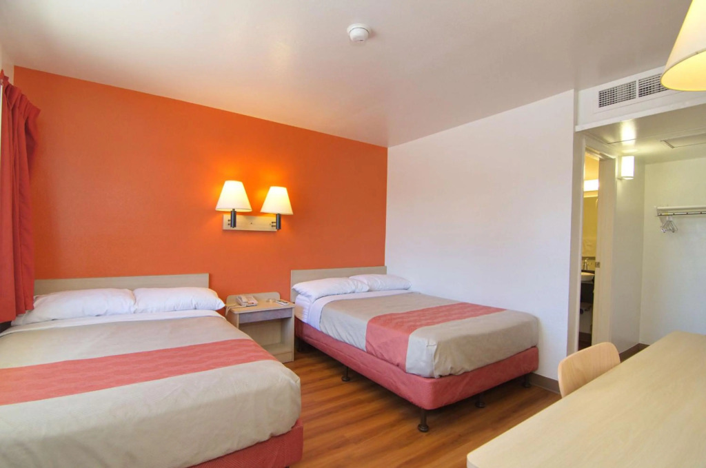 Motel 6-Indio, CA - Palm Springs