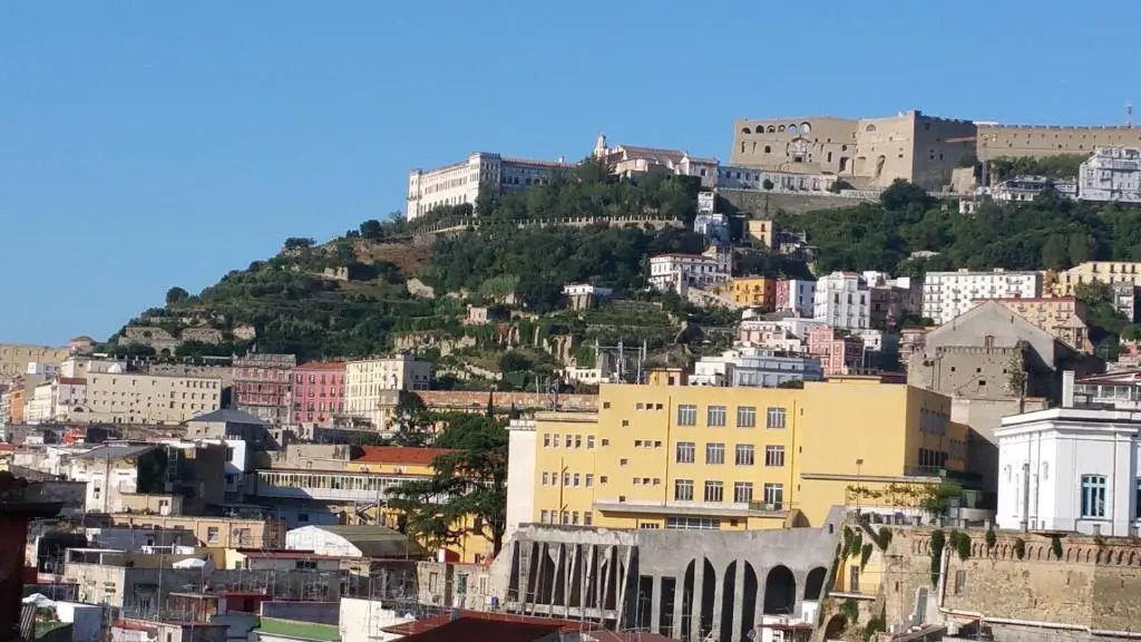 Mediterranean Roof