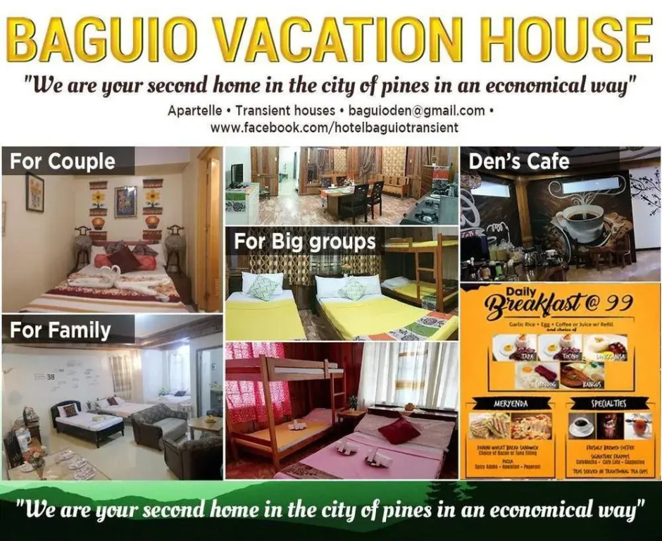 Baguio Vacation House