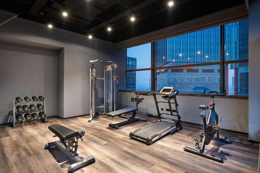 Mercure Chengdu Exhibition Center