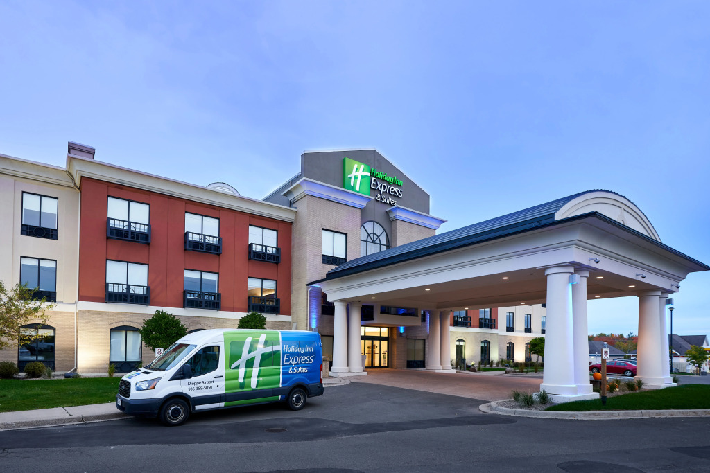 Holiday Inn Express Hotel & Suites Dieppe Airport by IHG