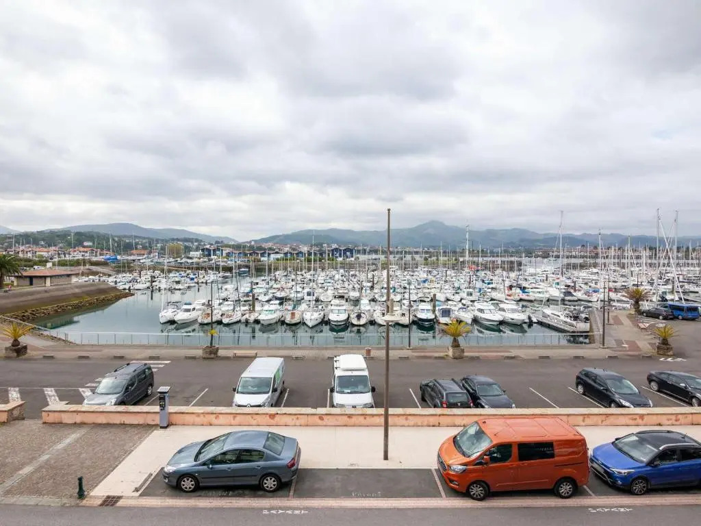 Appartement Hendaye, 2 pièces, 6 personnes - FR-1-2-350