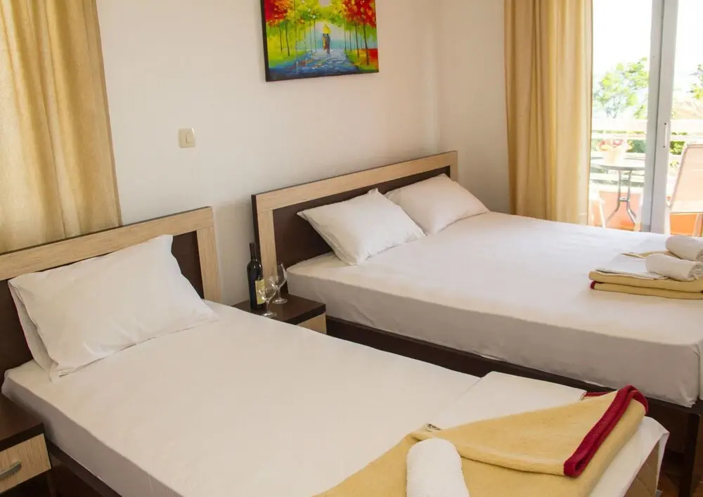 Beachfront Hotel Palma - Jaz