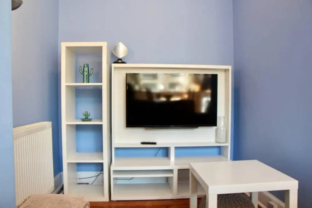 Central Edinburgh 1 Bedroom Flat