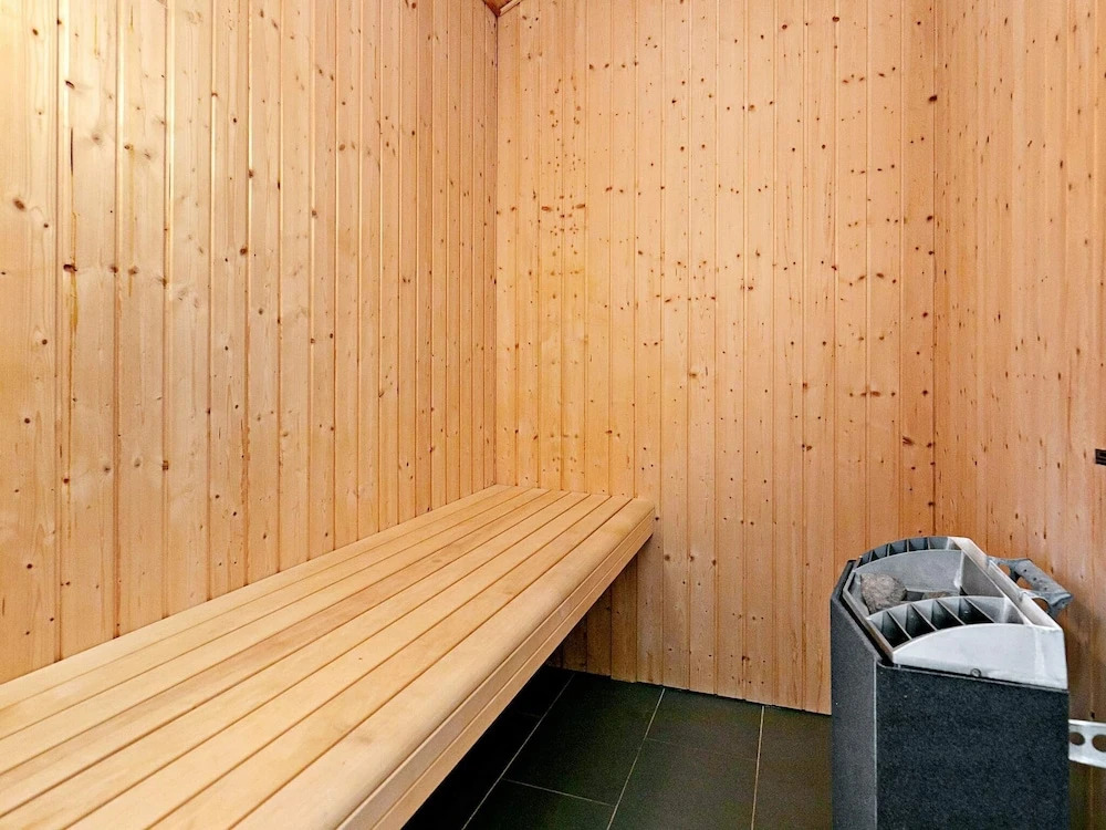 Spacious Holiday Home in Hojslev With Sauna