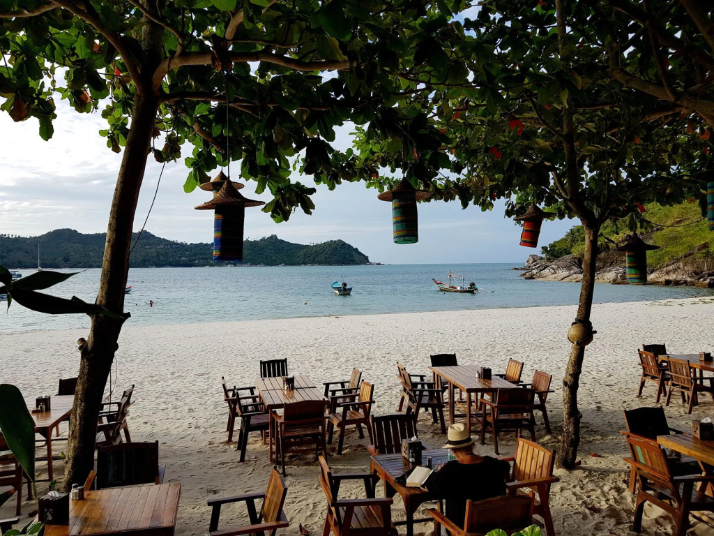 Longtail Beach Resort