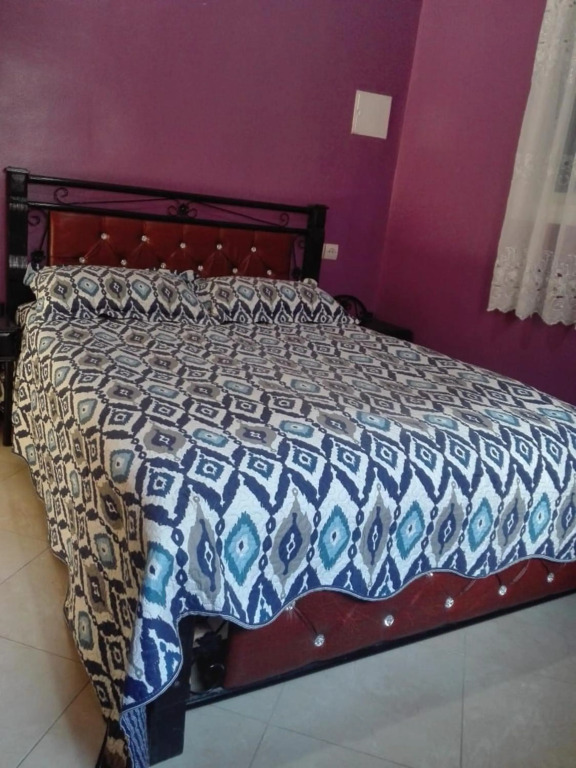 One bedroom appartement at Martil 300m away from the beach with city view and wifi