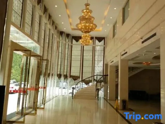 Yunyang Huaxu Hotel