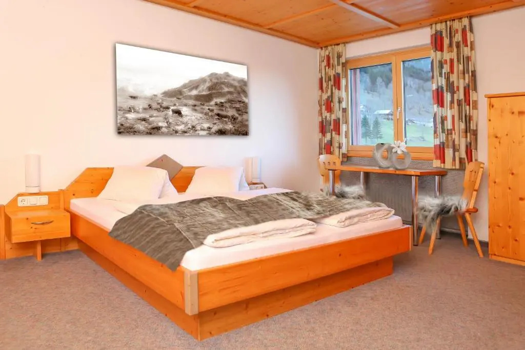 Hotel Garni Madrisa