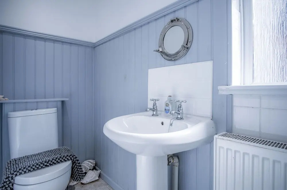Captains Walk - 4 Bedroom Apartment - Saundersfoot